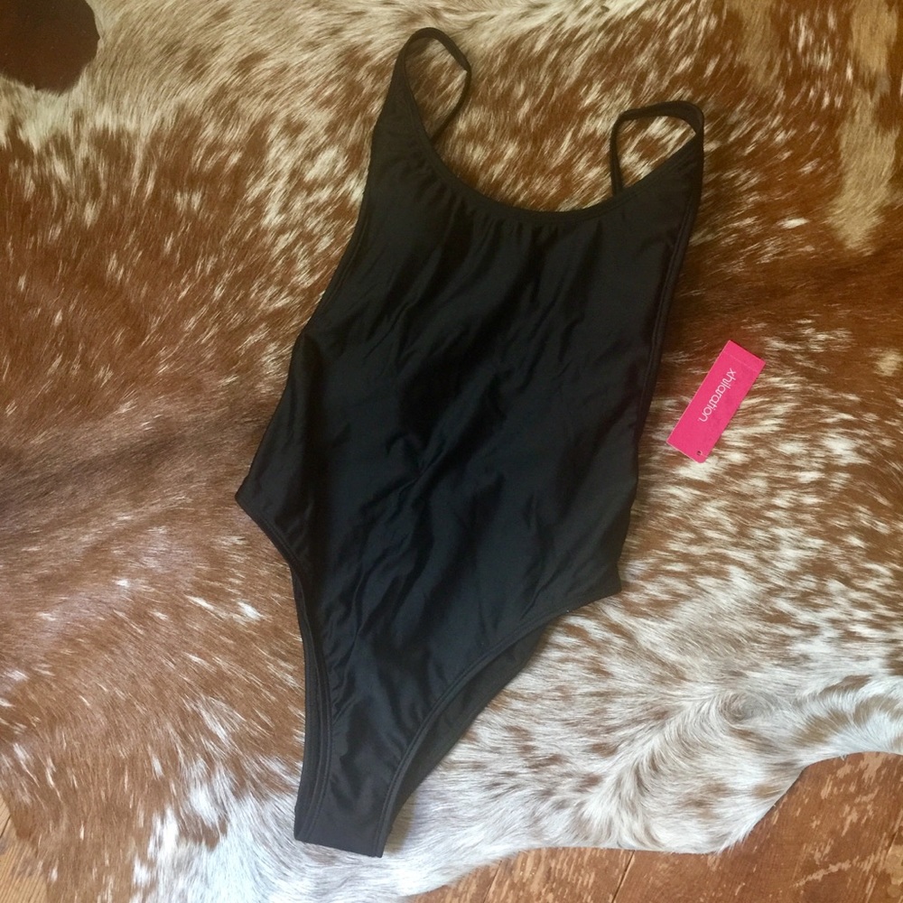 Sexy Black Bathing suit
